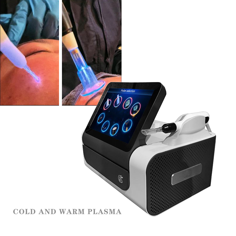 Portable Acne Scars Removal Cold Plasma Treatment Facial Lifting Cold Jet Plasma Cold Plasma Beauty Device
