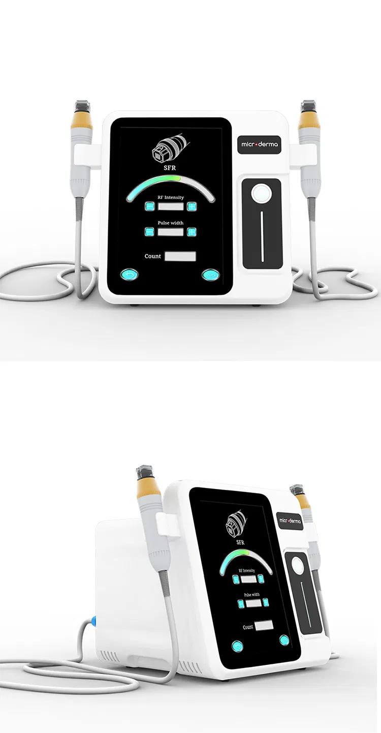 Microneedle RF Therapy Device Details