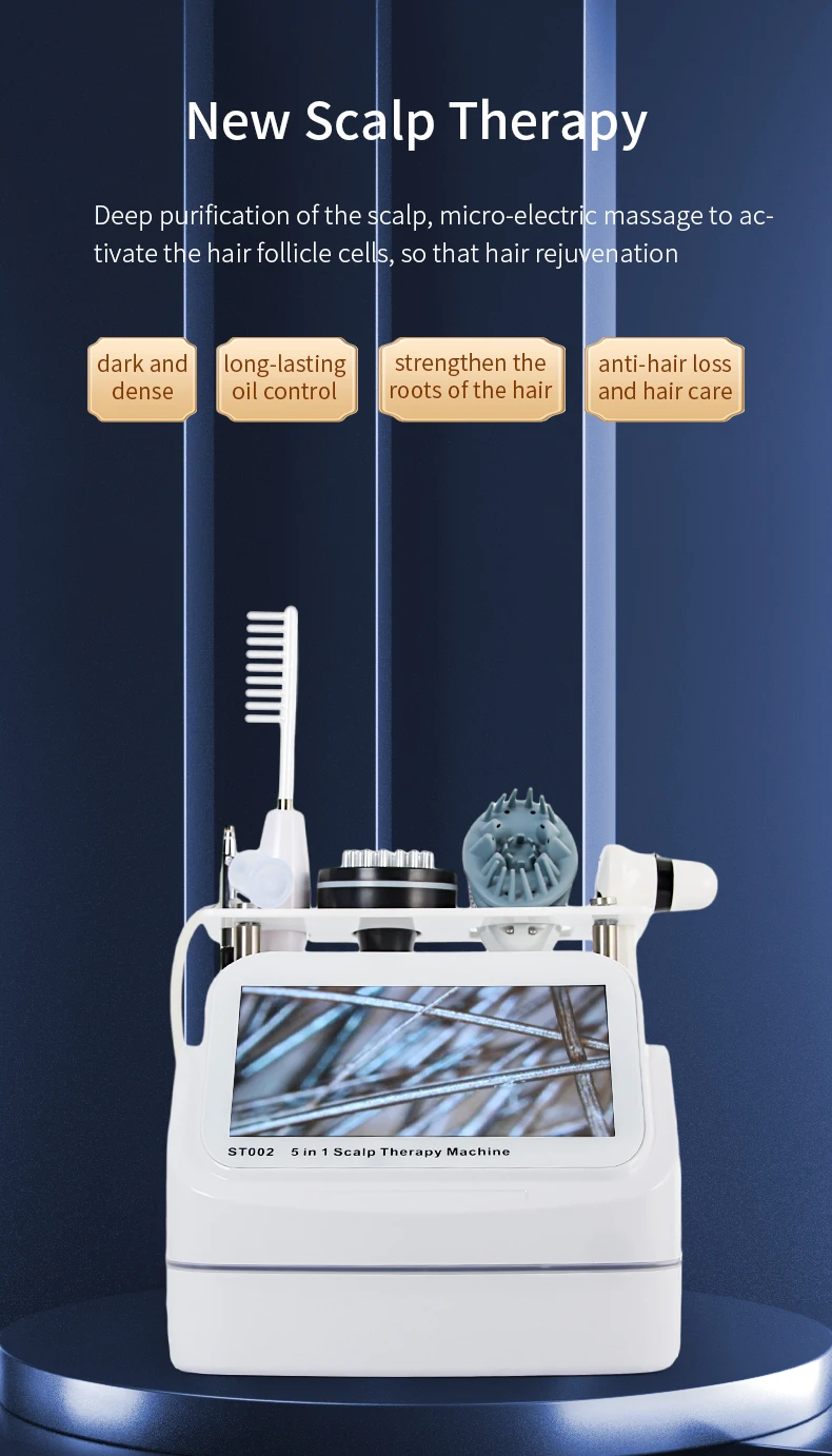 Scalp Analyzer Details 2