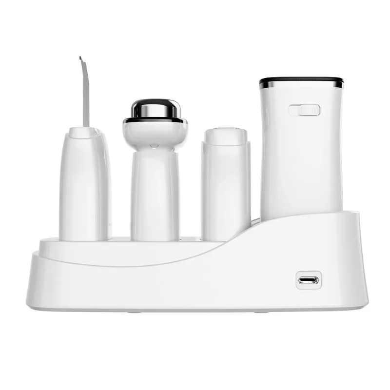 Devices for Face Lifting Cosmetology Wholesale Cosmetology Facial Microcurrent Device Beauty Parlour Equipment Shop Supplies EMS RF Ultrasonic for Facial Beauty