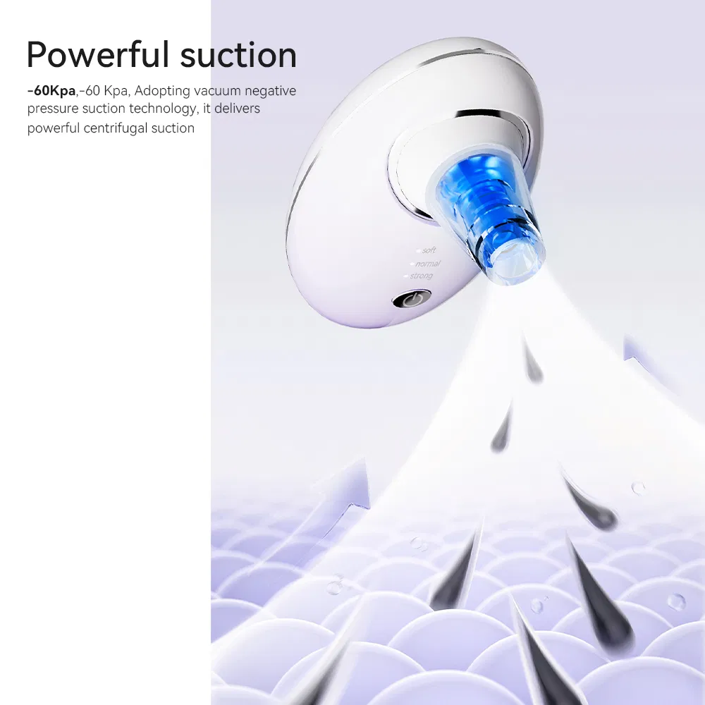 Home Use Beauty Equipment Blackhead Remover Facial Cleansing Skin Care Device