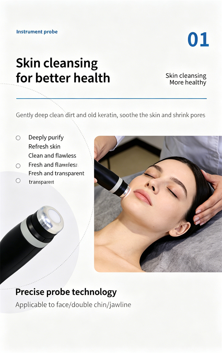 Onda PRO Cool Wave 2.45GHz RF Beauty Machine for Skin Tightening and Body Shaping