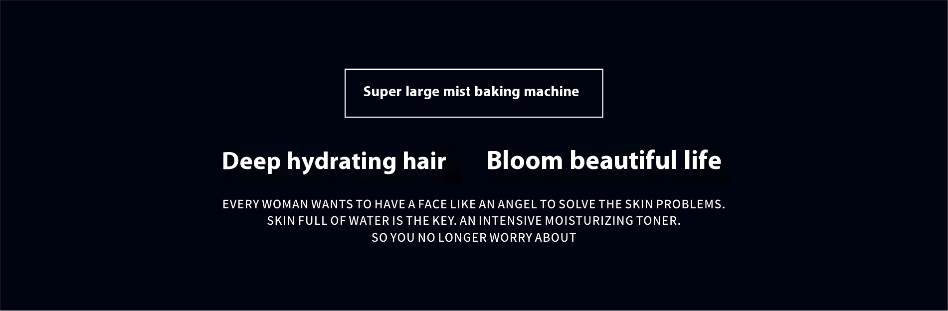 Salon Hair Steamer View 1