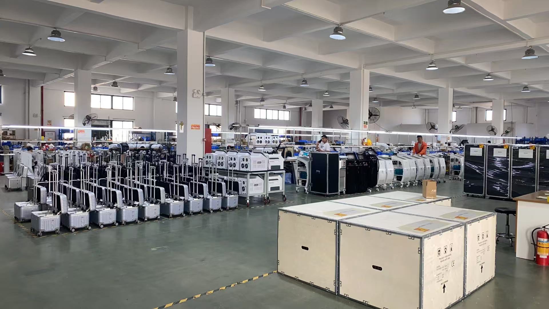 Production Facility Showcase 12