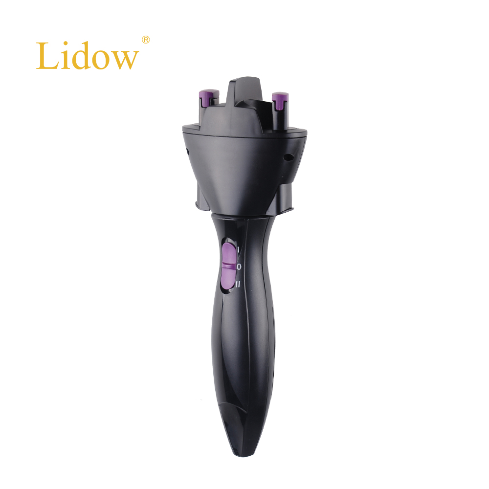 Automatic Hair Braider Detail 1
