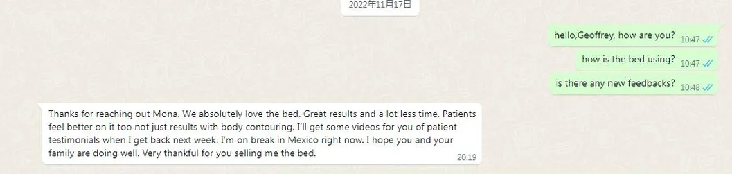 Client Feedback 5