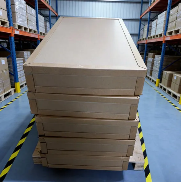 Packaging Box Detail