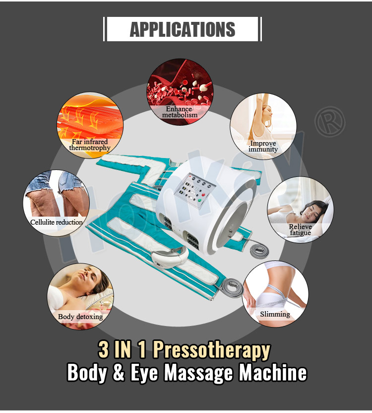 Pressotherapy Equipment 2