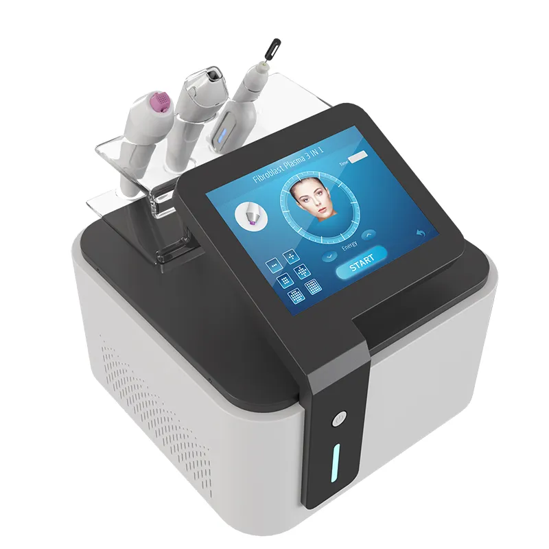 Fractional Cold Jet Plasma Pen Device Handle