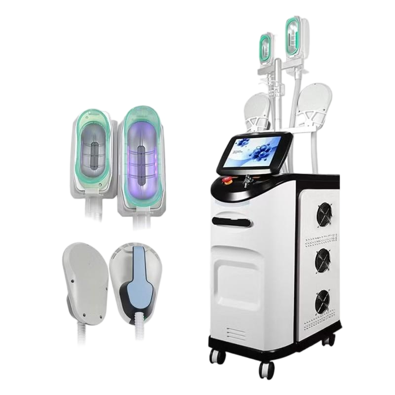 Professional Cryo Fat Reduction Device for Body Contouring