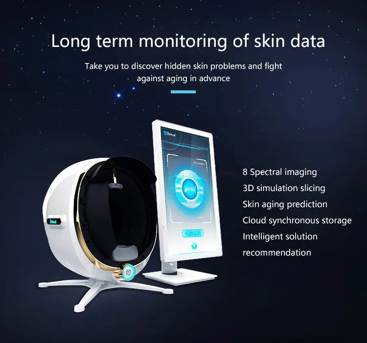 Skin Analyzer View 3