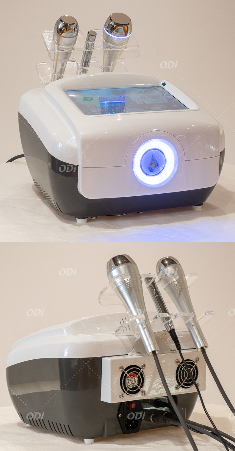 SoniCell Machine View 2