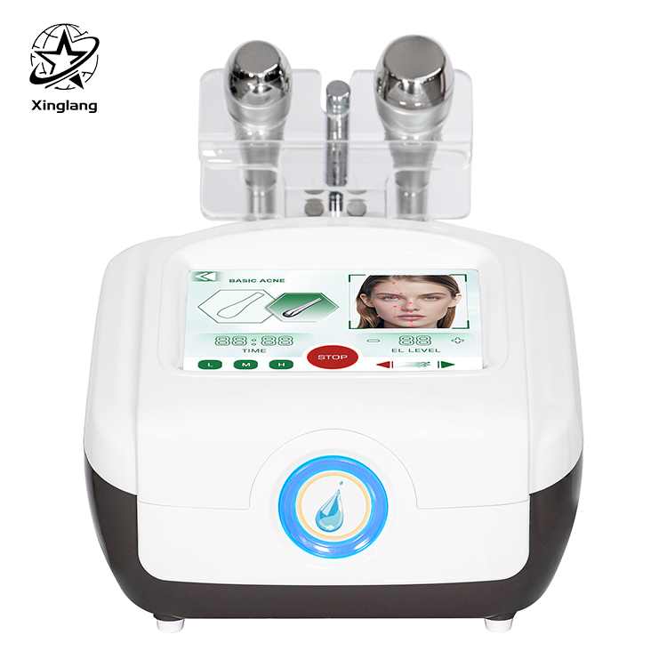 SMAS Desktop Lifting Machine 10MHz Sonophoresis for Skin Whitening Acne Atopic Repair
