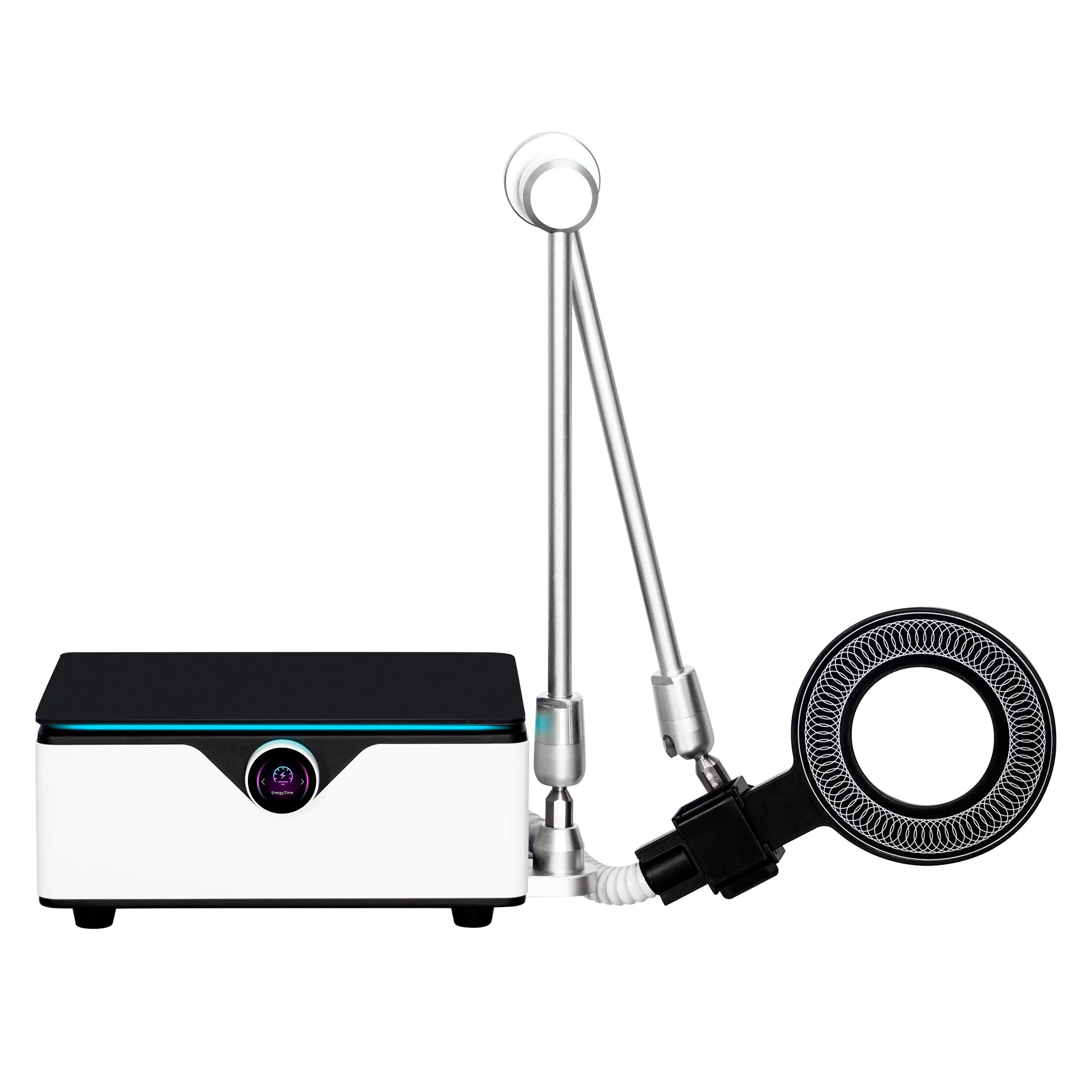 Professional EMS Body Sculpting Device with Magnetic Ring Technology Muscle Stimulator for Toning &amp; Contouring at Home or Salon