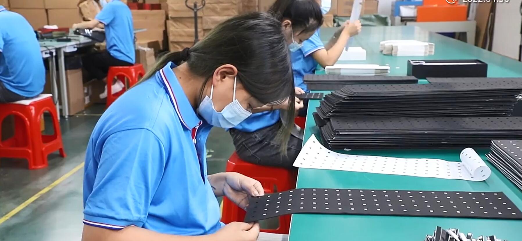 Product Assembly Process