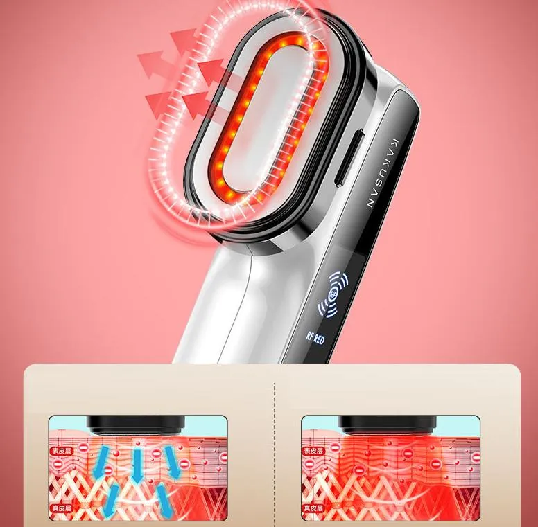 RF EMS Facial Lift Beauty Instrument Detail 1