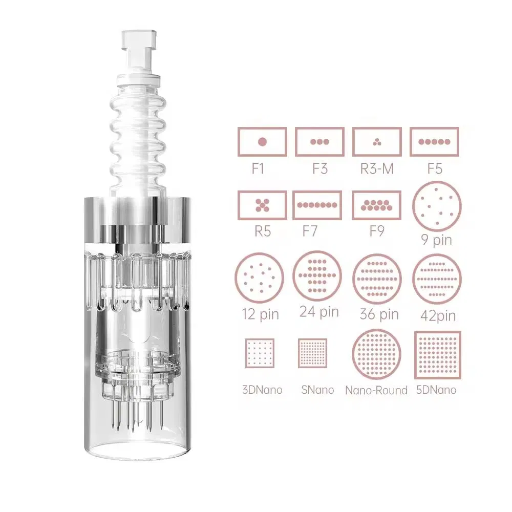 Dr. Pen E30 Microneedling Detail 4
