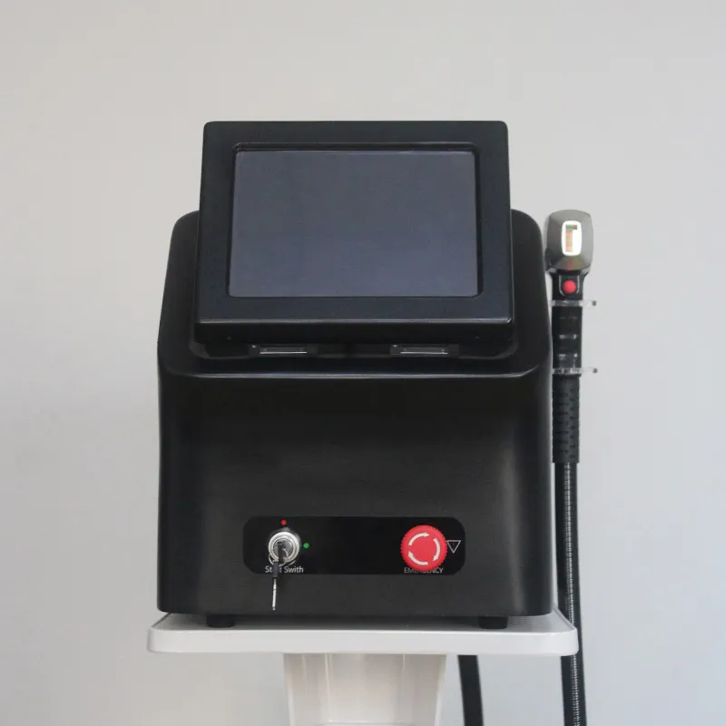 Portable Diode Laser Hair Removal Device for Beauty Salon