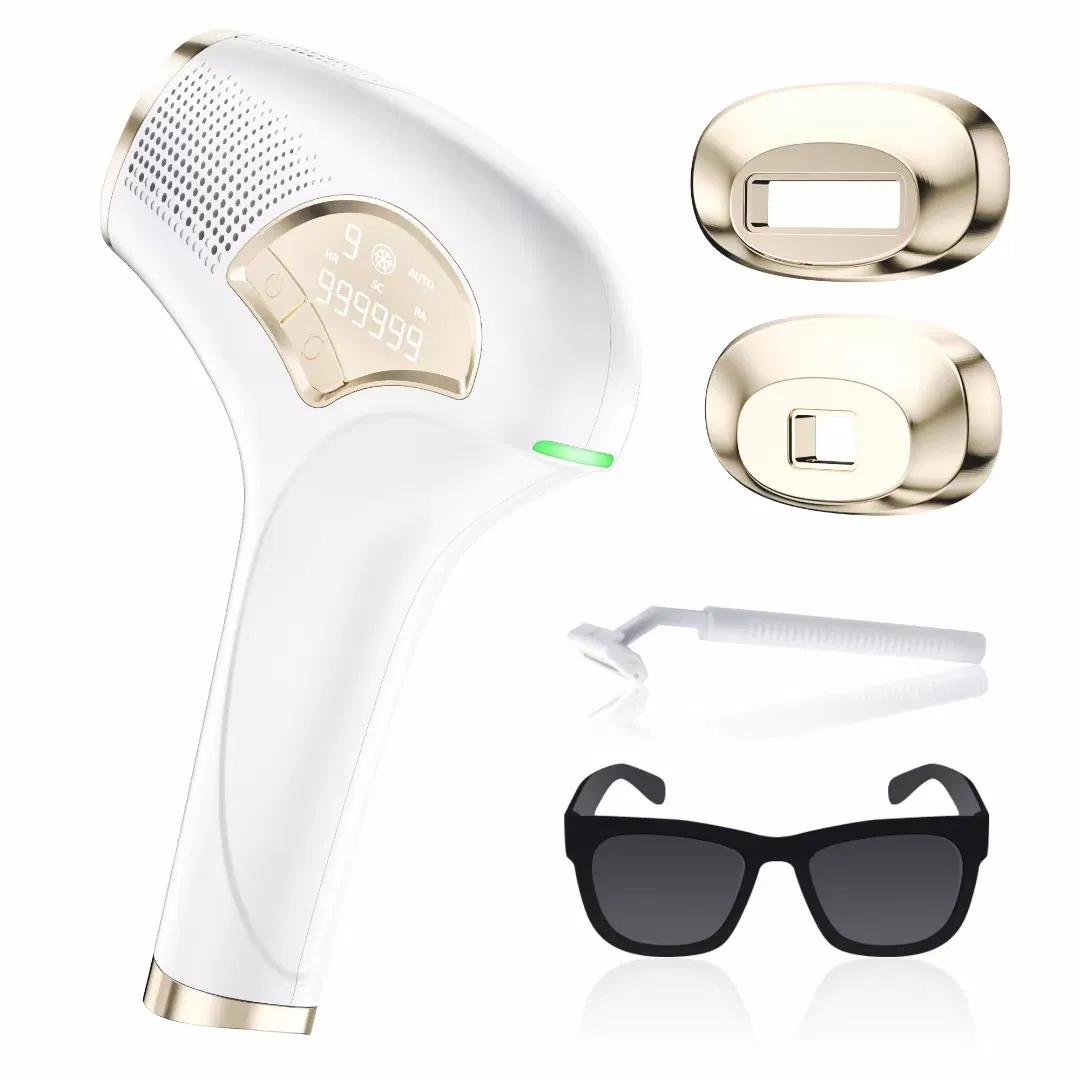Home Beauty Portable Machine Painless Multifunction Depilator IPL Laser Hair Removal Device