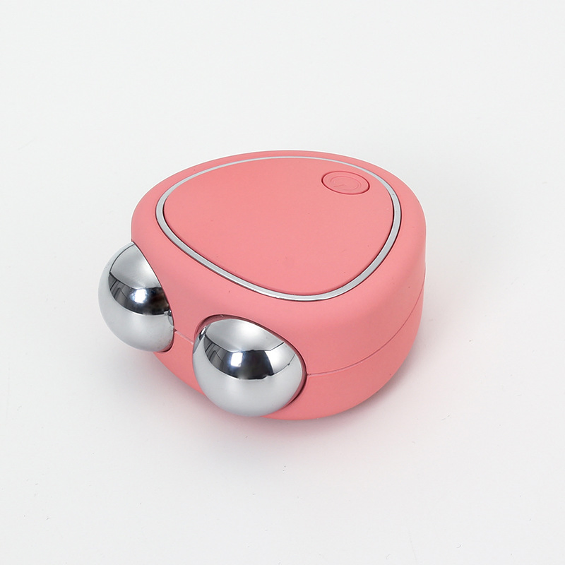Wholesale Home Microcurrent Vibration Facial Massager Small Facial Beauty Device