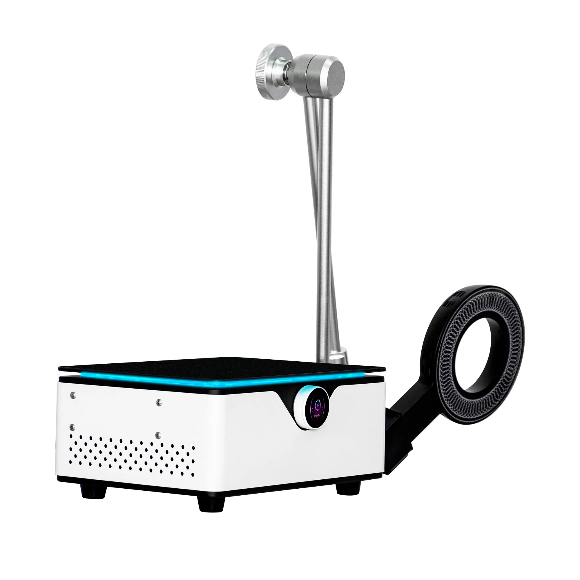 Professional EMS Body Sculpting Device with Magnetic Ring Technology Muscle Stimulator for Toning &amp; Contouring at Home or Salon