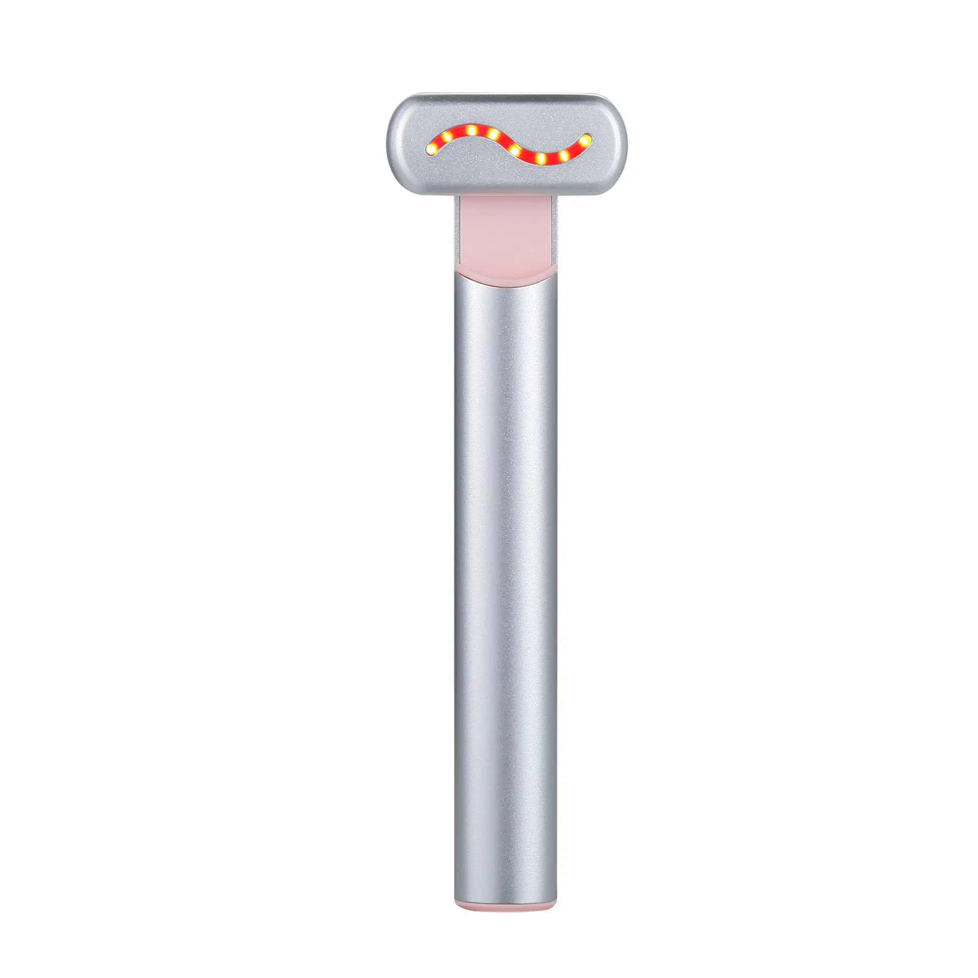 EMS Microcurrent Winkle Removal Red Light Therapy Eye Beauty Device