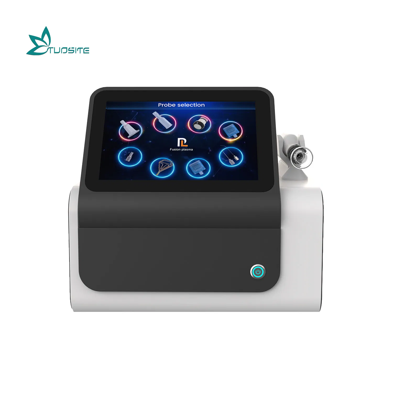Advanced Cold Plasma Skin Treatment Device for Wrinkles and Acne Scars