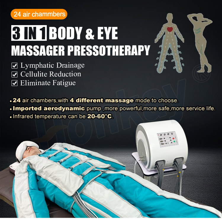 Pressotherapy Equipment 1