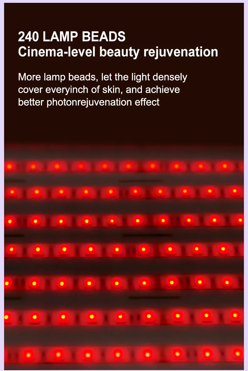 Light Therapy Step 3