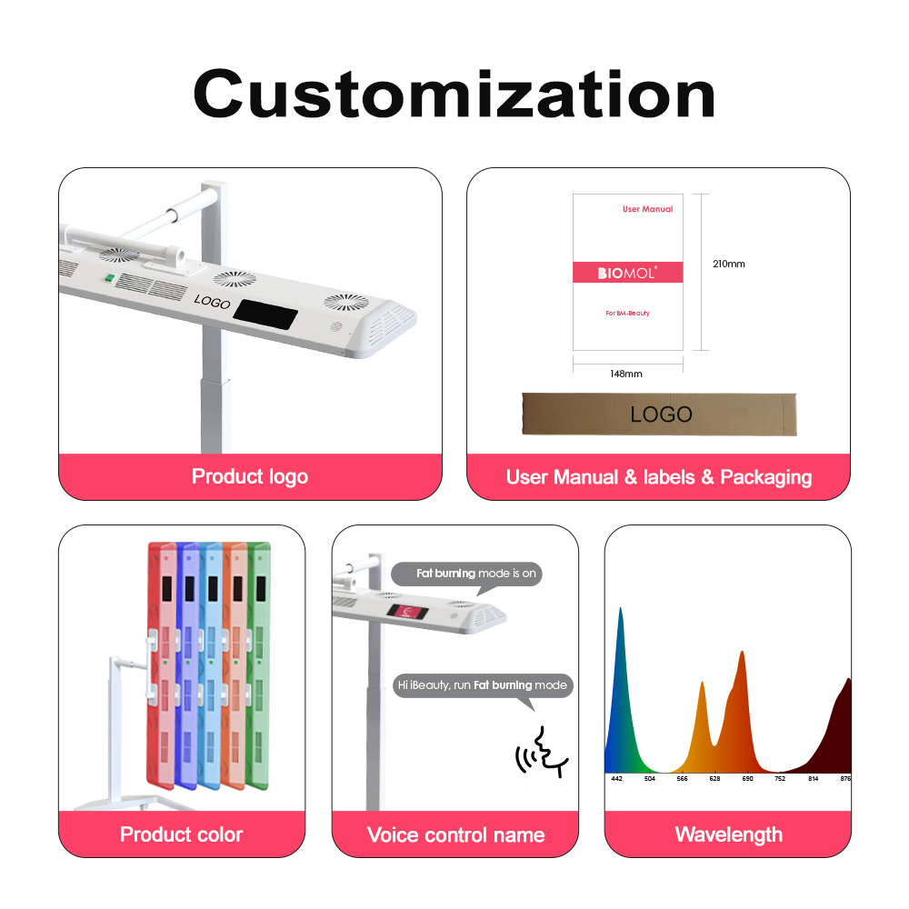 Customization 1