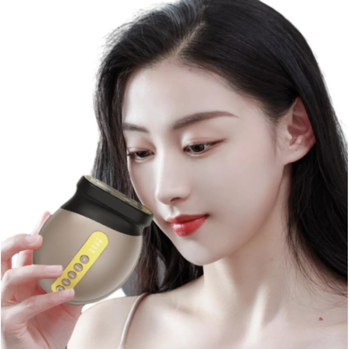 Hot Portable Smart Home Facial Lifting Massage Beauty Device