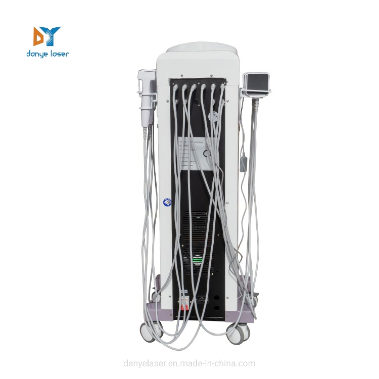 Trusculpt 3D Body Contouring Cutera Trushape ID Cellulite Removal Fat Reduction Device