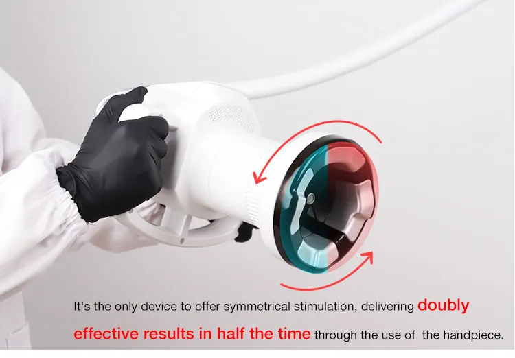 Advanced RF Skin Tightening Device Treatment Process