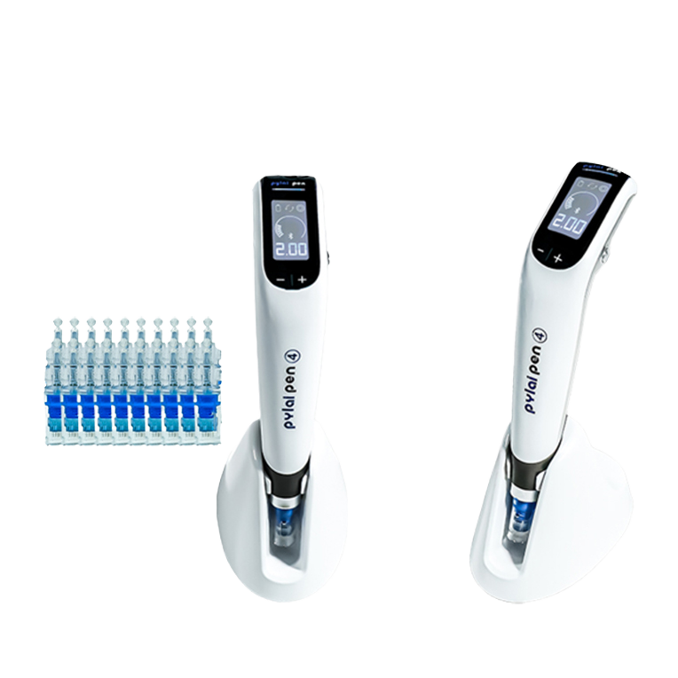 Portable Handheld Eye Massager Wireless Skin Rejuvenation Device with RF Technology ABS &amp; Stainless Steel