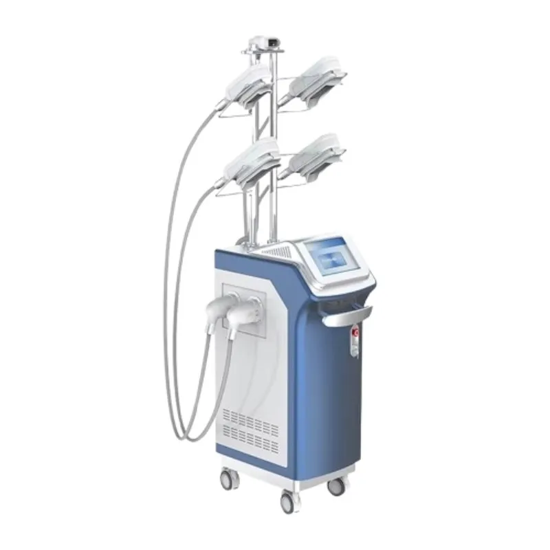 Professional Cryo Fat Reduction Device for Body Contouring