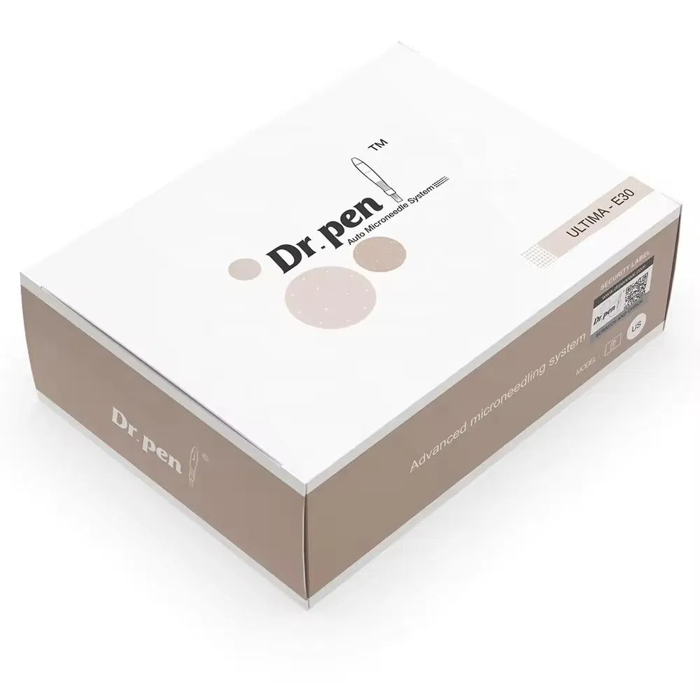Dr. Pen E30 Microneedling Detail 6