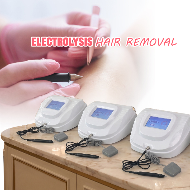 Professional Hair Removal Machine Hair Removal Machine Professional Electrolysis Hair Removal Machines