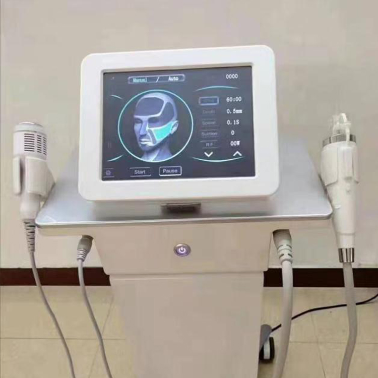Microneedle for RF Gold RF Microneedling Acne Treatment Device