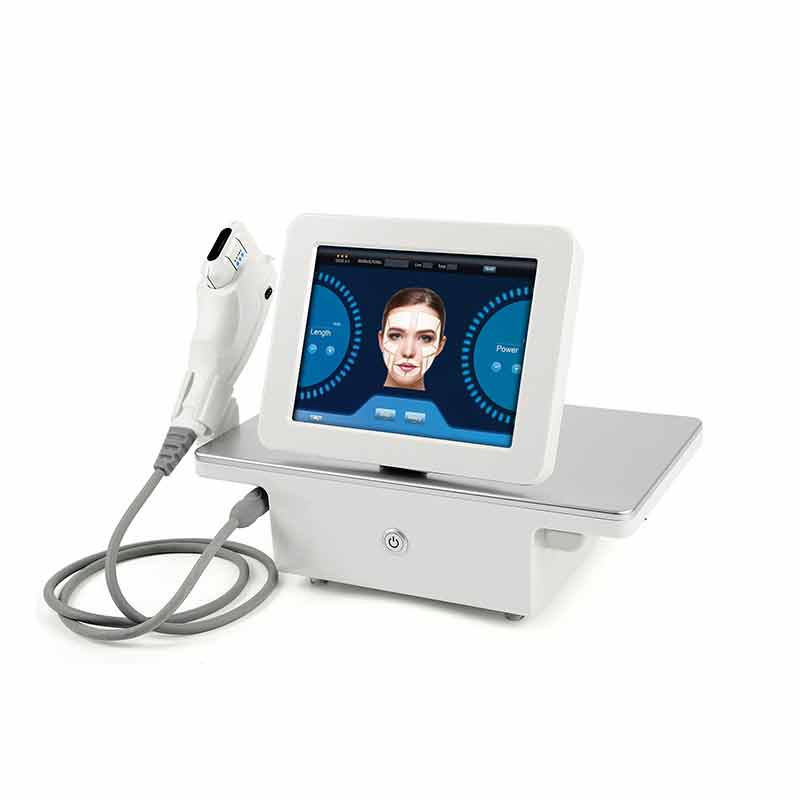Best Selling Item Hifu Technique Facial Beauty Anti-Aging Portable Device