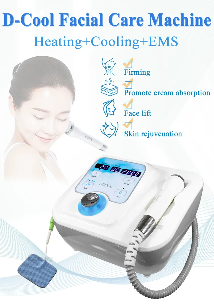 Cryo Facial Machine Image 7