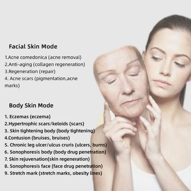 Portable Acne Scars Removal Cold Plasma Treatment Facial Lifting Cold Jet Plasma Cold Plasma Beauty Device