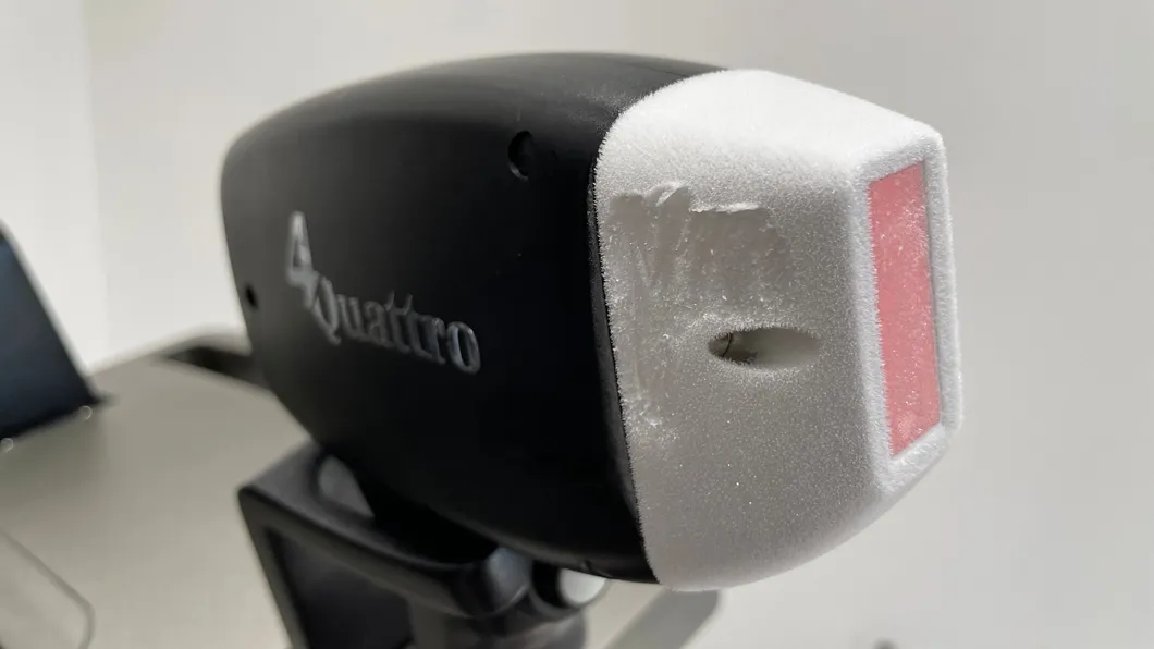Powerful Treatment Handle