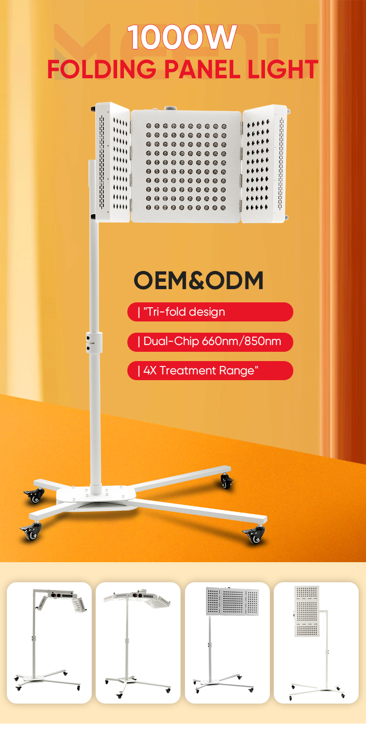 Red Light Therapy Device Details 1