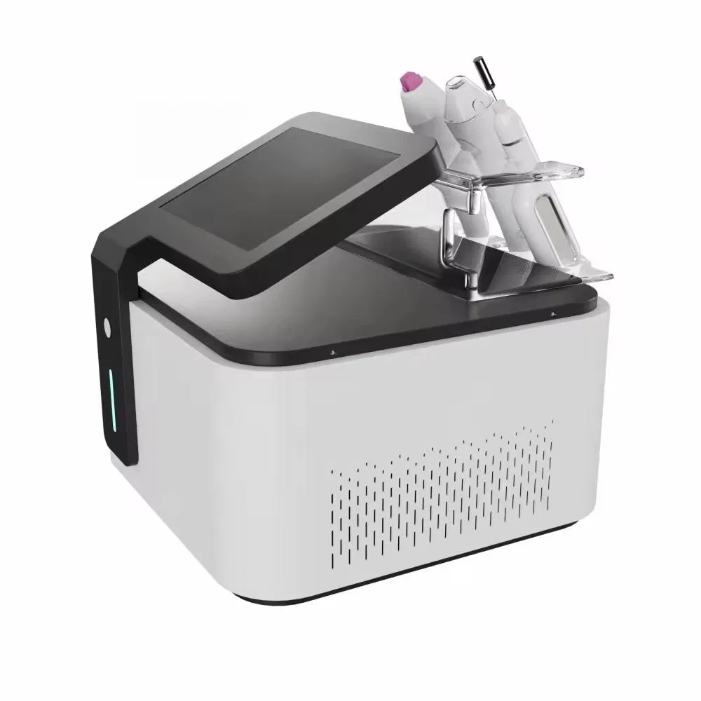 Advanced Fractional Cold Plasma Facial Treatment Device for Beauty