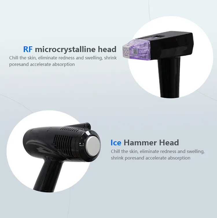 Most Popular M8 Micro-needle RF Machine for Facial Rejuvenation Acne Wrinkles Cellulite Removal Factory Price