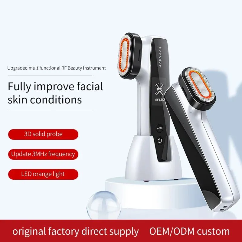 RF EMS Facial Lift Beauty Instrument Detail 9