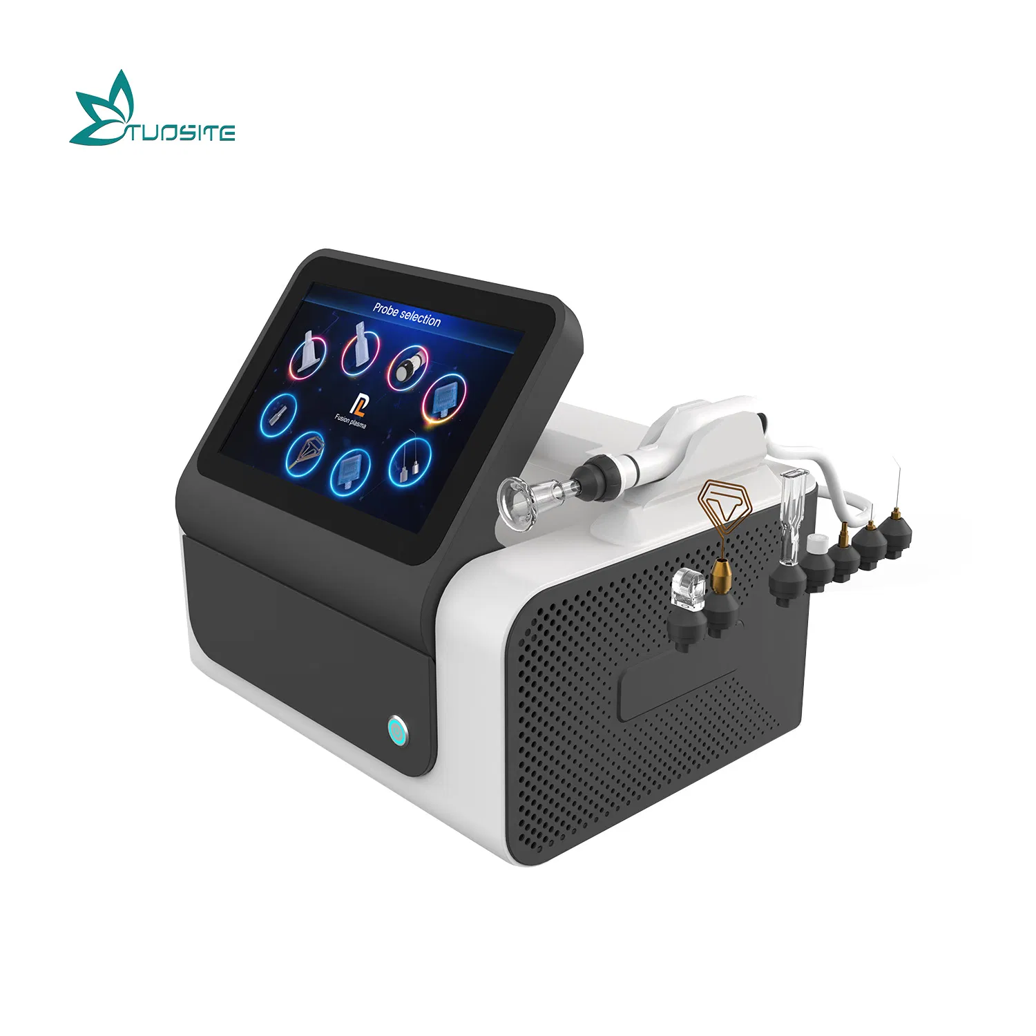 Advanced Cold Plasma Skin Treatment Device for Wrinkles and Acne Scars