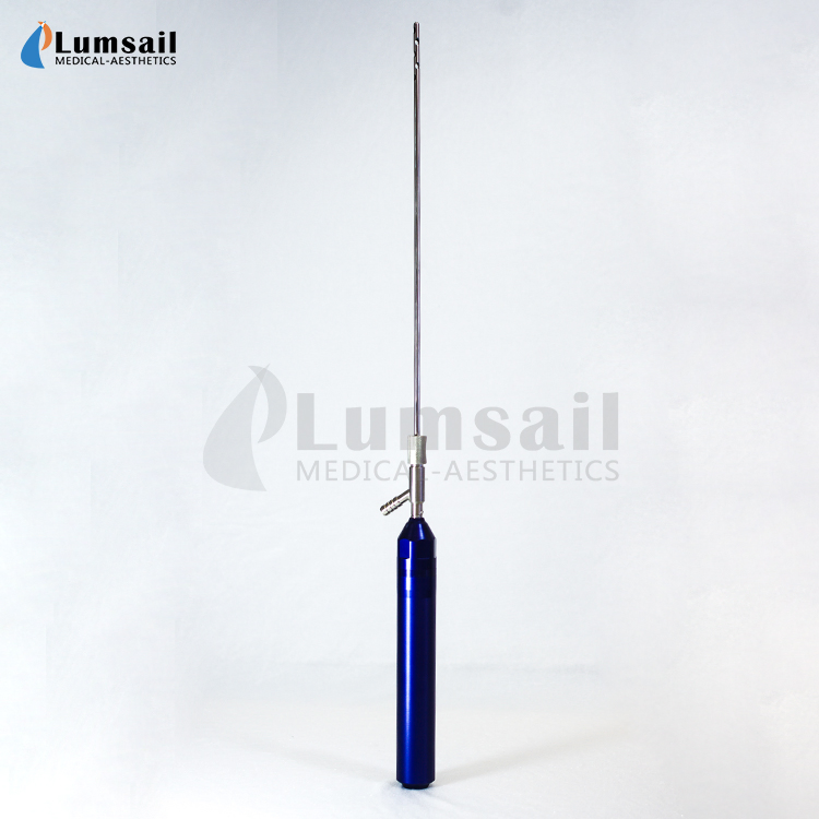 High Reciprocation (4000 RPM) Power Assisted Lipectomy Device for Body Contouring Centers