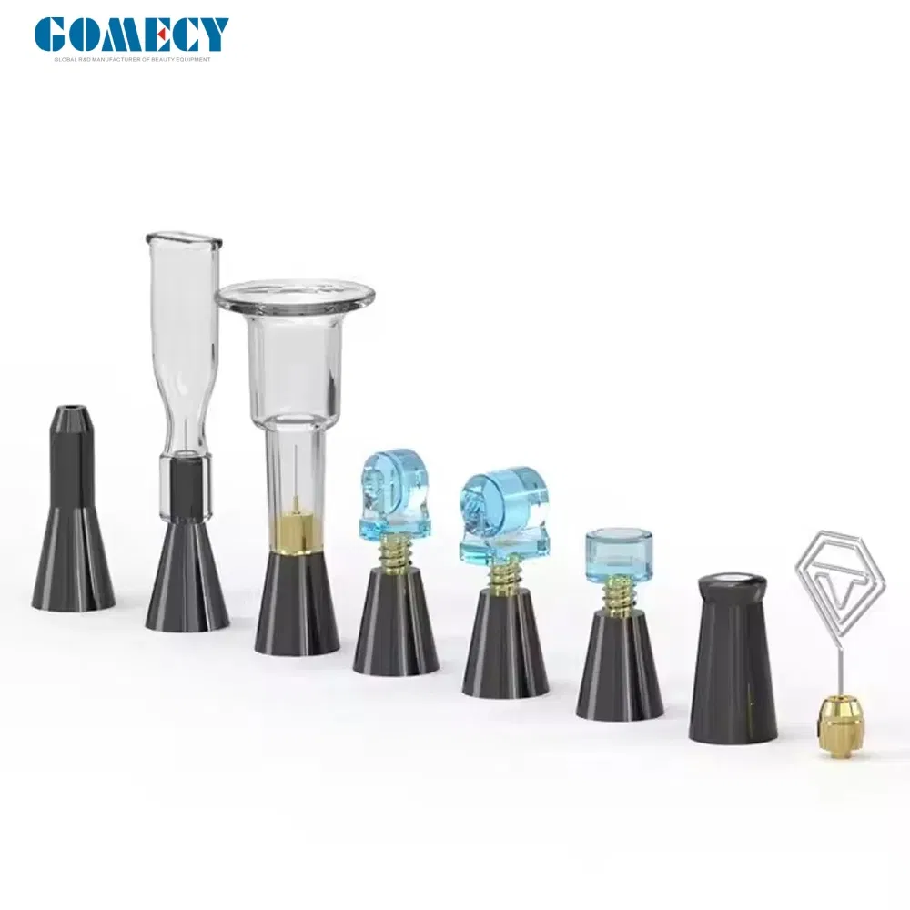 New Arrivals Newest Innovative Beauty Products Gomecy Plusma World's 1 Cold Fractional Technology Anti-Aging Device