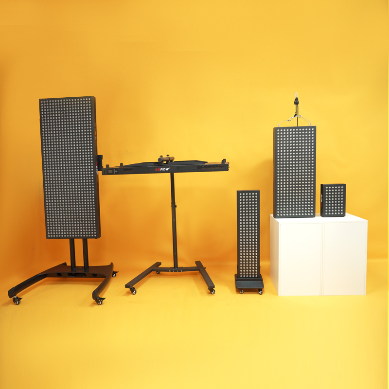 Manufacturer Full Body Led Light Therapy Professional Red Light Therapy Panel Red Light Therapy Lamp
